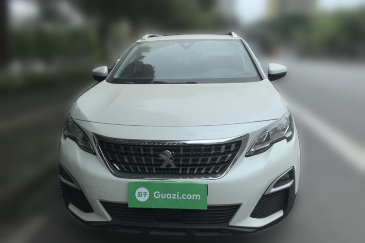 Used Peugeot 4008 2018 350THP Comfort Edition Front
