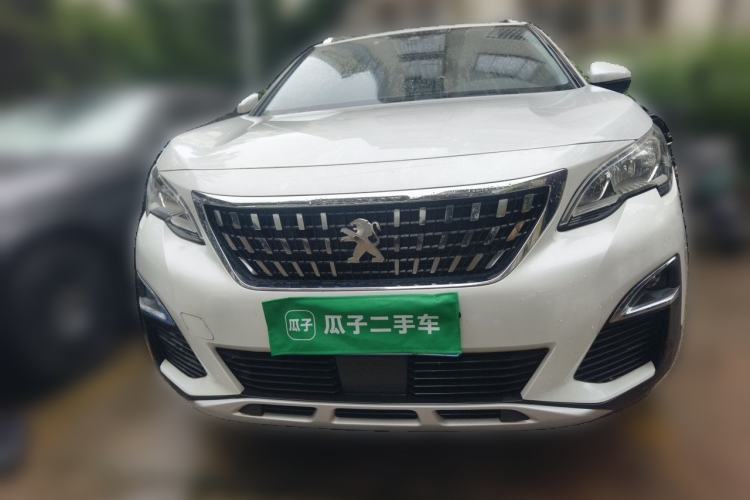Used Peugeot 4008 2018 380THP Elite Edition Front