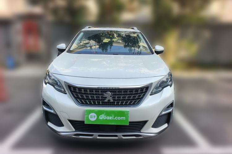 Used Peugeot 4008 2018 350THP Elite Edition Front