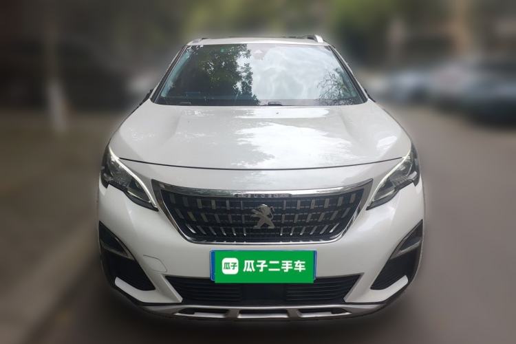 Used Peugeot 4008 2018 350THP Elite Edition Front