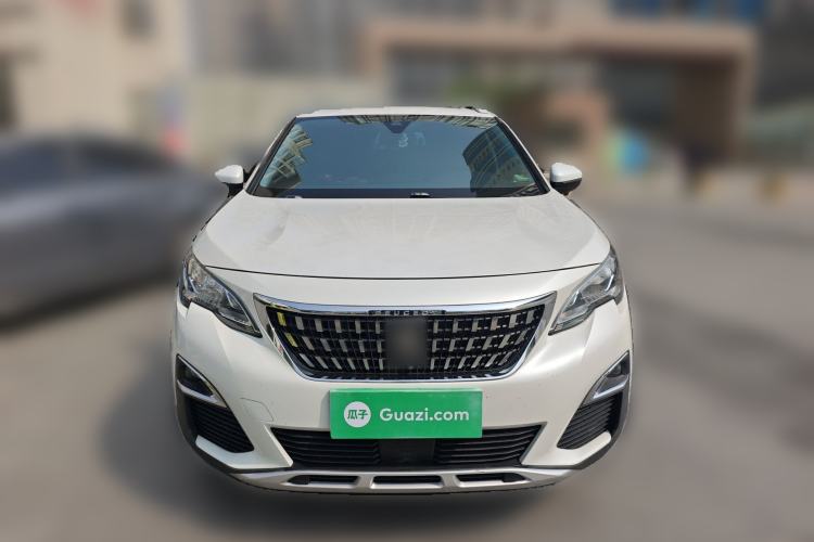 Used Peugeot 4008 2018 350THP Elite Edition Front