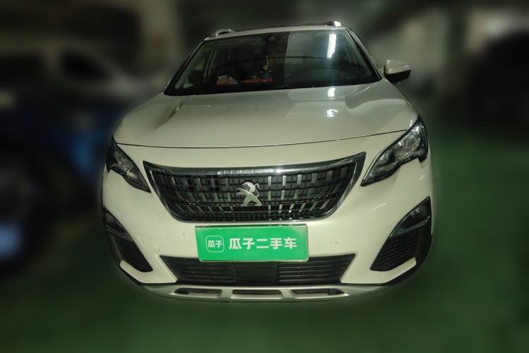 Used Peugeot 4008 2018 350THP Elite Edition Front
