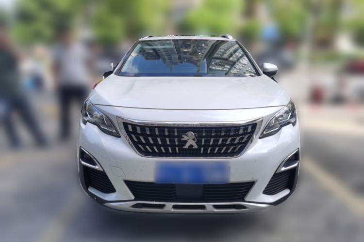Used Peugeot 4008 2018 350THP Luxury Edition Front