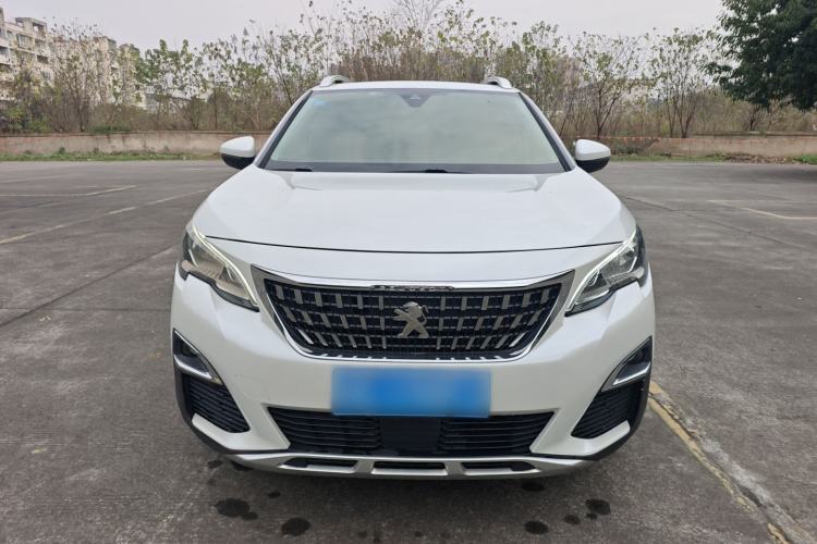 Used Peugeot 4008 2018 350THP Elite Edition Front