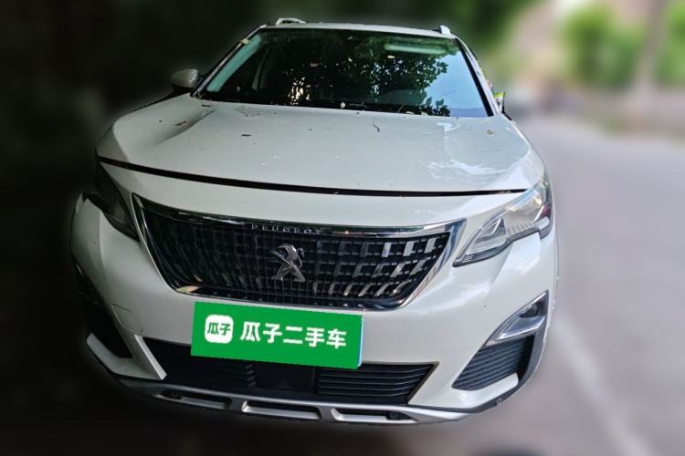 Used Peugeot 4008 2018 350THP Luxury Edition Front
