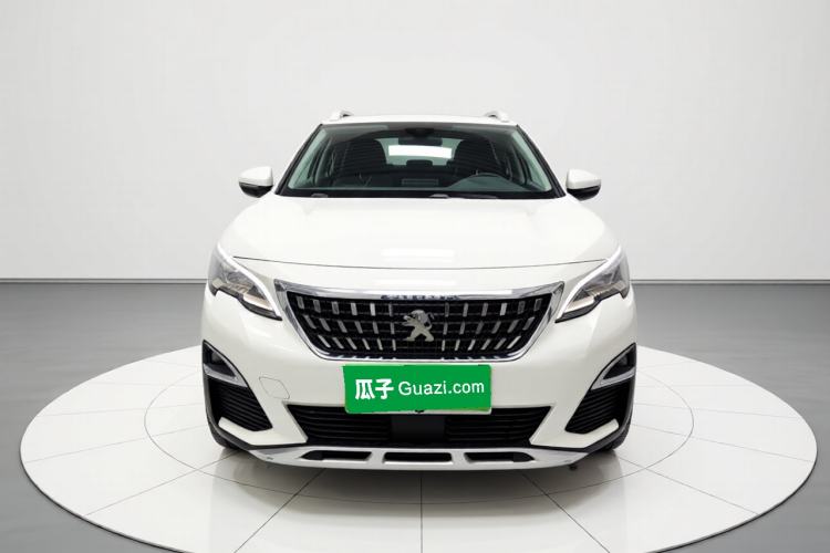 Used Peugeot 4008 2018 350THP Elite Edition Front