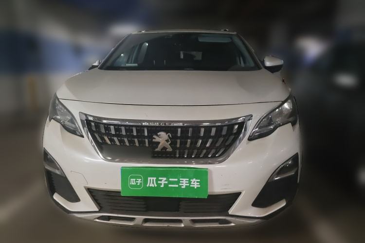 Used Peugeot 4008 2018 350THP Luxury Edition Front