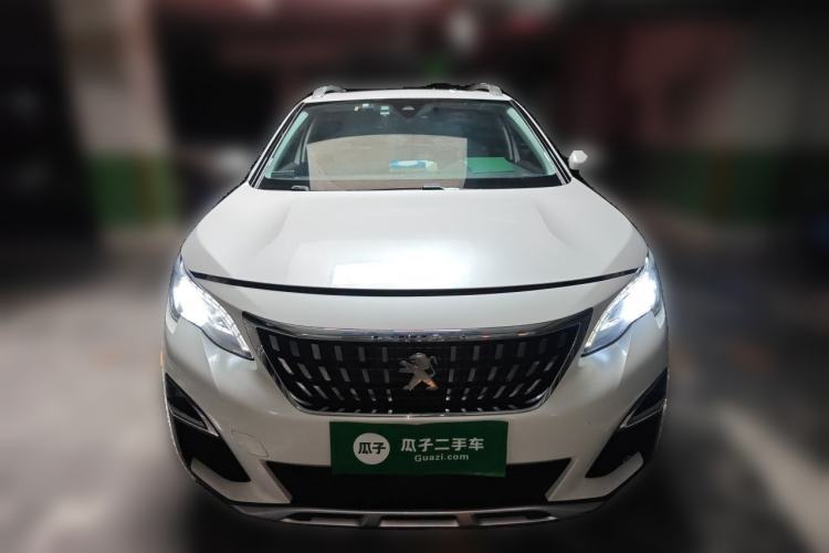Used Peugeot 4008 2018 350THP Elite Edition Front