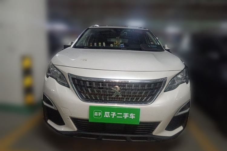 Used Peugeot 4008 2018 350THP Comfort Edition Front