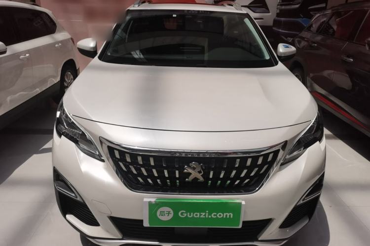 Used Peugeot 4008 2018 350THP Elite Edition Front