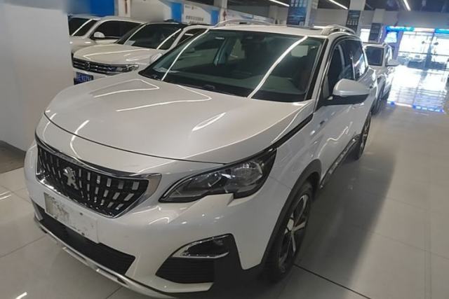 Used Peugeot 4008 2018 350THP Elite Edition