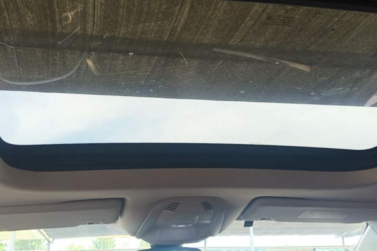Used Peugeot 4008 2018 350THP Luxury Edition Headliner