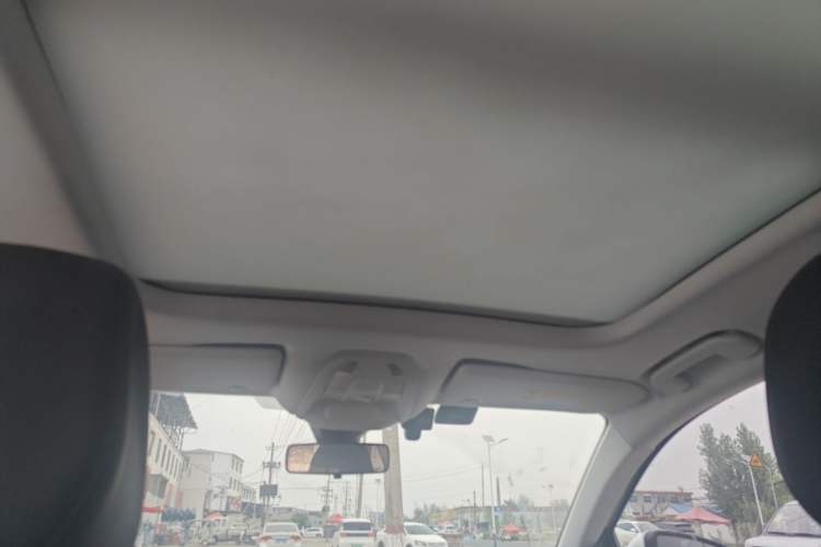 Used Peugeot 4008 2018 350THP Elite Edition Headliner