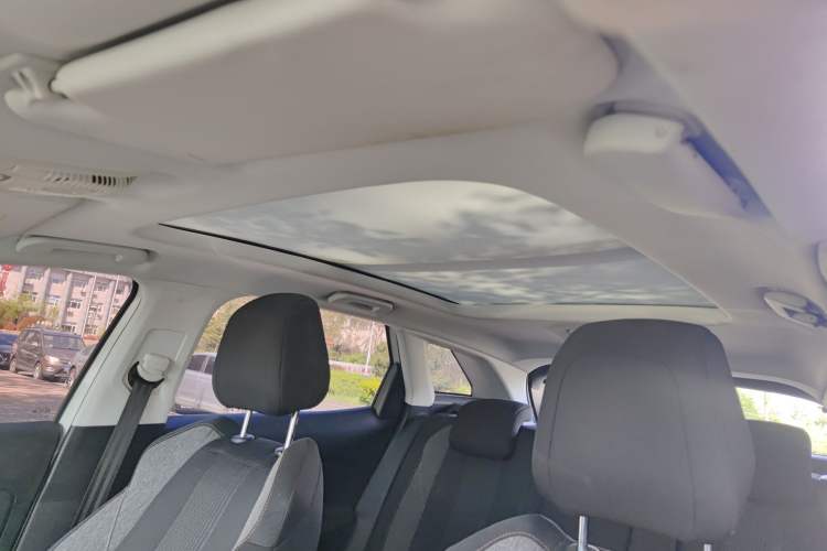 Used Peugeot 4008 2018 350THP Comfort Edition Headliner