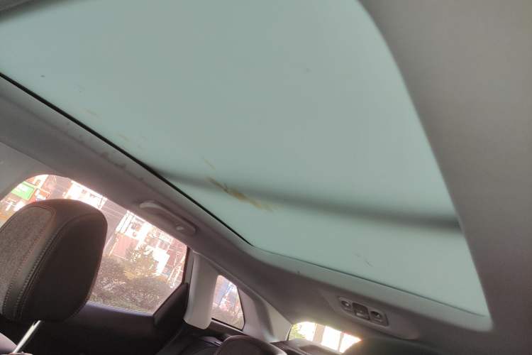 Used Peugeot 4008 2018 350THP Elite Edition Headliner
