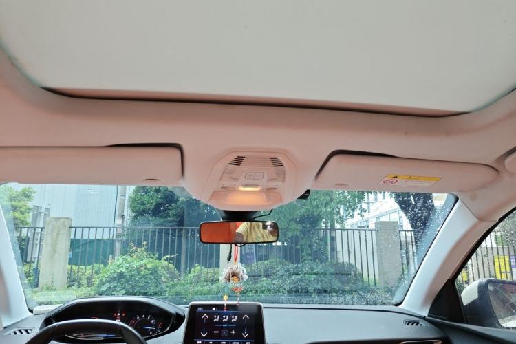 Used Peugeot 4008 2018 350THP Elite Edition Headliner