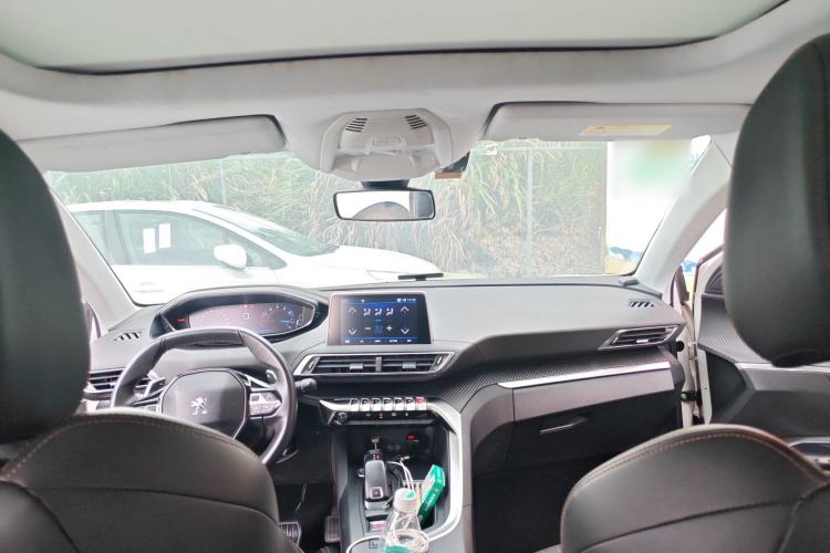 Used Peugeot 4008 2018 350THP Elite Edition Headliner