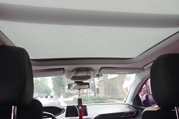 Used Peugeot 4008 2018 350THP Elite Edition Headliner