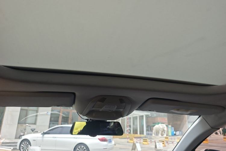 Used Peugeot 4008 2018 350THP Elite Edition Headliner