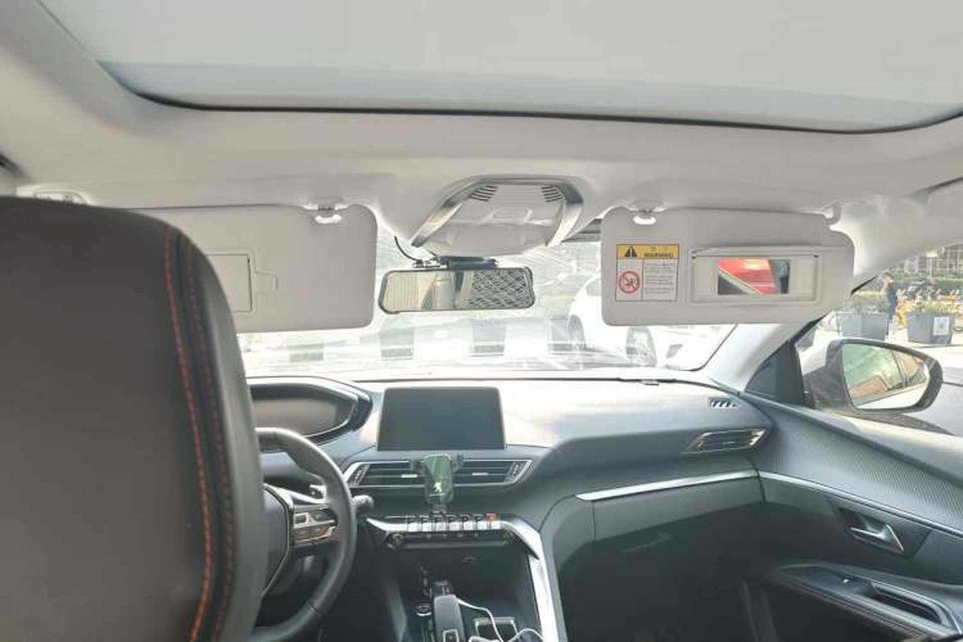 Used Peugeot 4008 2018 350THP Elite Edition Headliner