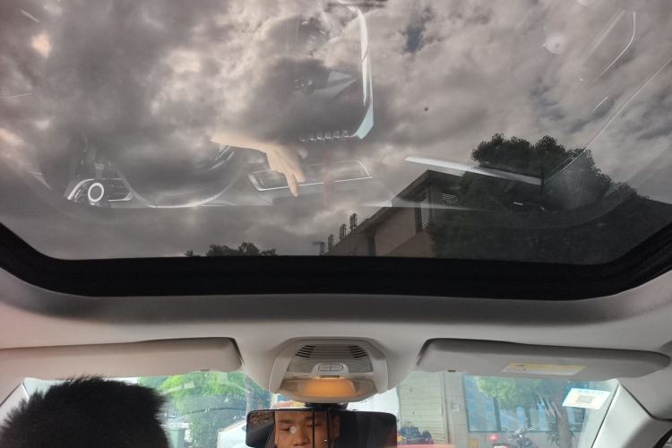 Used Peugeot 4008 2018 350THP Elite Edition Headliner