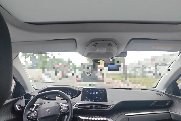 Used Peugeot 4008 2018 350THP Elite Edition Headliner