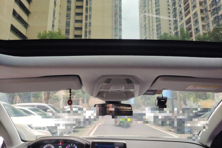 Used Peugeot 4008 2018 350THP Elite Edition Headliner