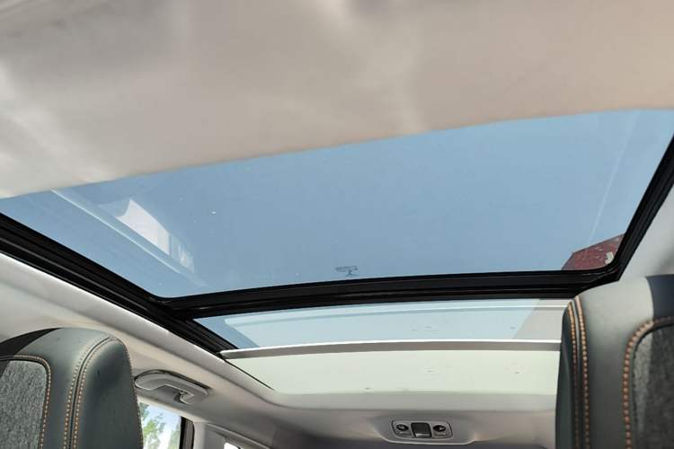 Used Peugeot 4008 2018 380THP Elite Edition Headliner