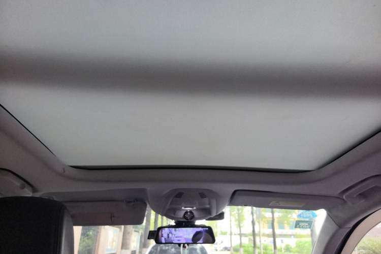 Used Peugeot 4008 2018 350THP Luxury Edition Headliner