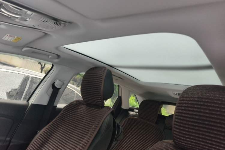 Used Peugeot 4008 2018 380THP Elite Edition Headliner