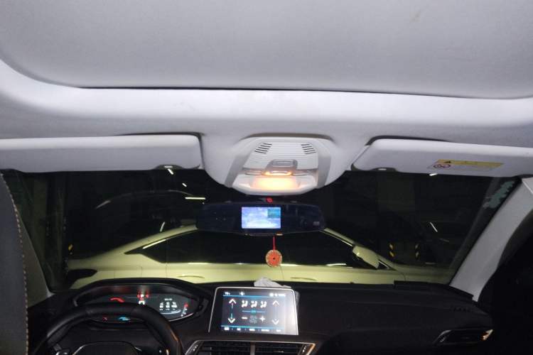 Used Peugeot 4008 2018 350THP Elite Edition Headliner