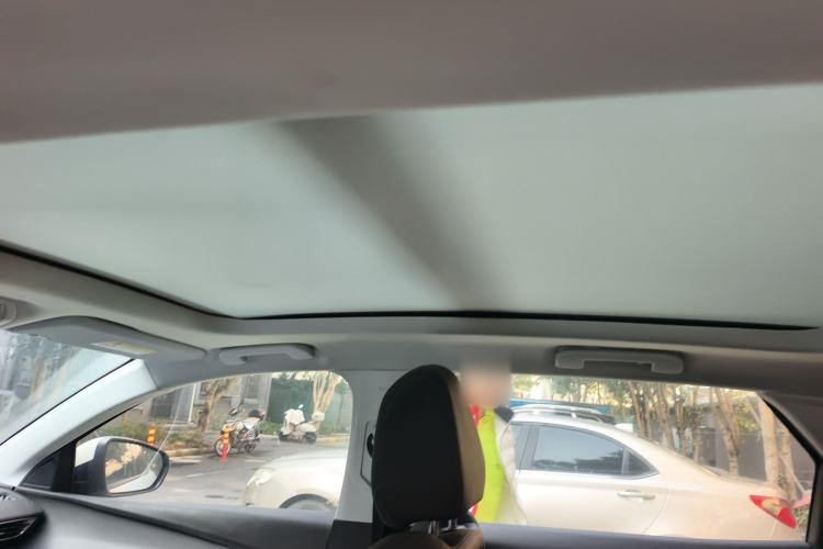 Used Peugeot 4008 2018 350THP Elite Edition Headliner