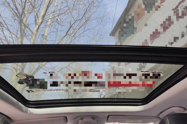 Used Peugeot 4008 2018 350THP Elite Edition Headliner