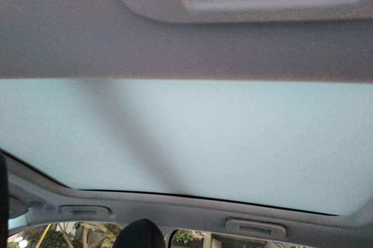 Used Peugeot 4008 2018 350THP Elite Edition Headliner