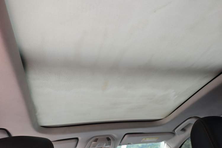 Used Peugeot 4008 2018 350THP Elite Edition Headliner