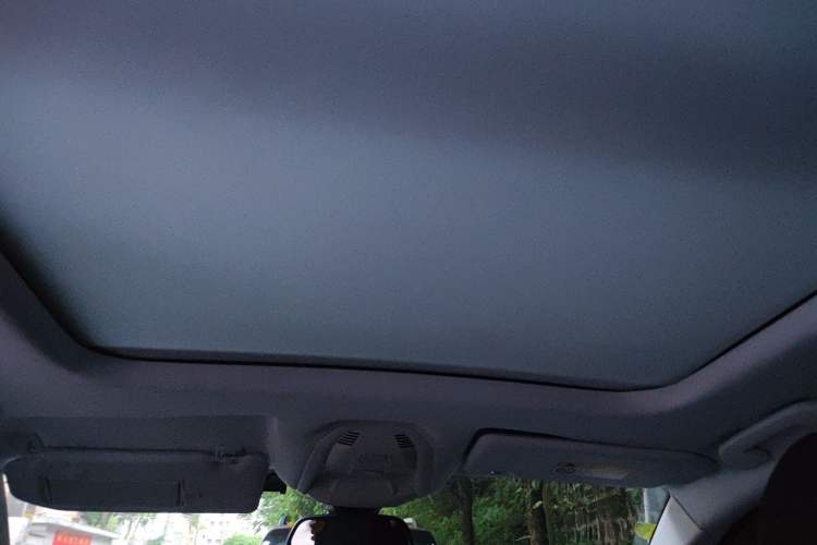 Used Peugeot 4008 2018 350THP Luxury Edition Headliner