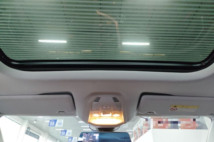 Used Peugeot 4008 2018 350THP Elite Edition Headliner