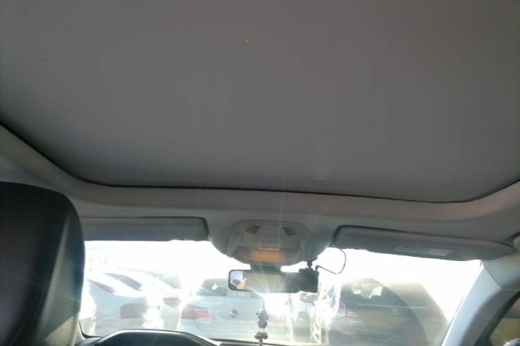 Used Peugeot 4008 2018 350THP Elite Edition Headliner