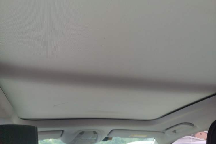 Used Peugeot 4008 2018 350THP Elite Edition Headliner