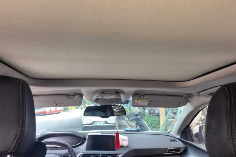Used Peugeot 4008 2018 350THP Elite Edition Headliner