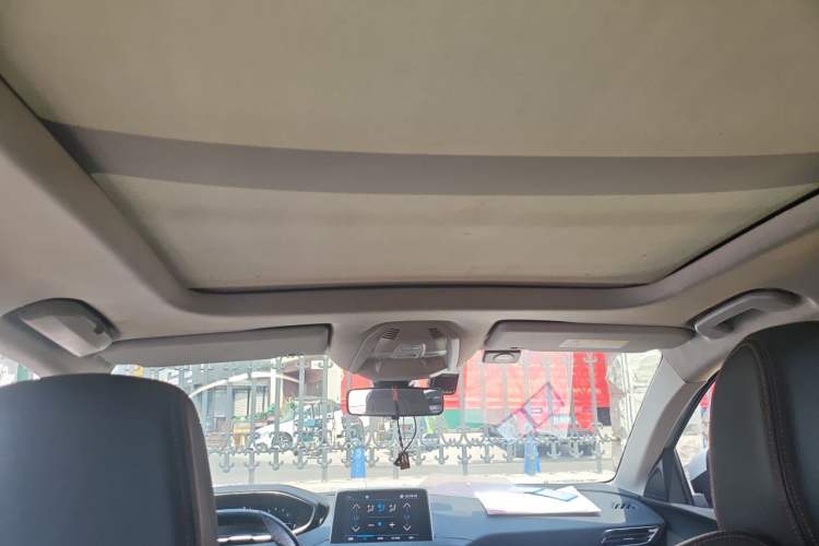Used Peugeot 4008 2018 380THP Elite Edition Headliner