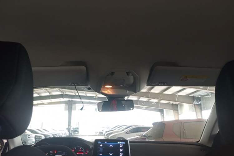 Used Peugeot 4008 2018 350THP Comfort Edition Headliner