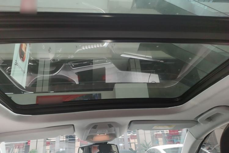 Used Peugeot 4008 2018 350THP Elite Edition Headliner