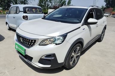 Used Peugeot 4008 2018 380THP Elite Edition