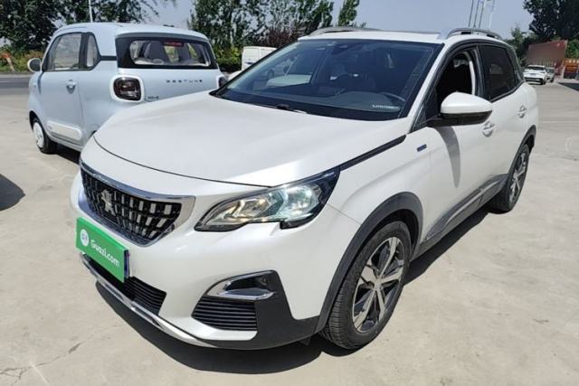 Used Peugeot 4008 2018 380THP Elite Edition