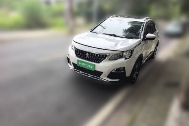 Used Peugeot 4008 2018 350THP Luxury Edition