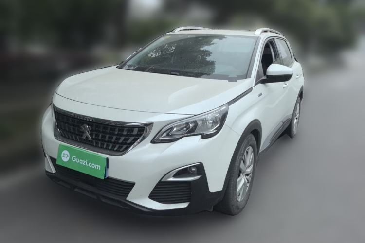 Used Peugeot 4008 2018 350THP Comfort Edition Guazi used car, China used car export, Used car for sale, Used  cars, Cheapest cars for sale