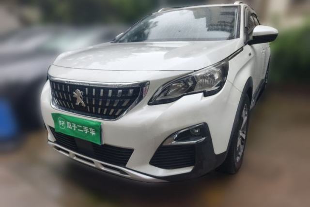 Used Peugeot 4008 2018 380THP Elite Edition