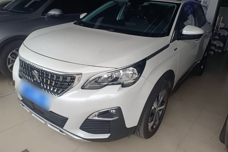 Used Peugeot 4008 2018 350THP Elite Edition Guazi used car, China used car export, Used car for sale, Used  cars, Cheapest cars for sale