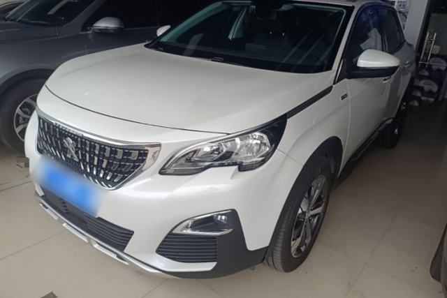 Used Peugeot 4008 2018 350THP Elite Edition